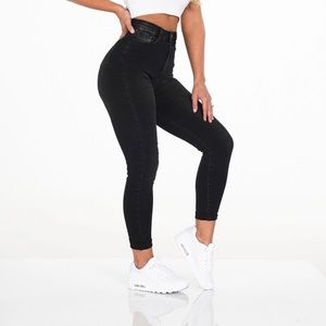 NVGTN Navi black jeans